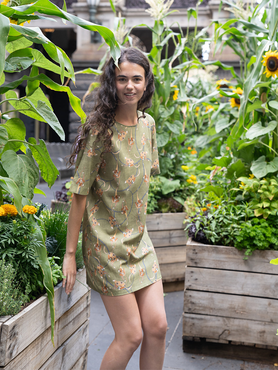 FORUM DRESS
