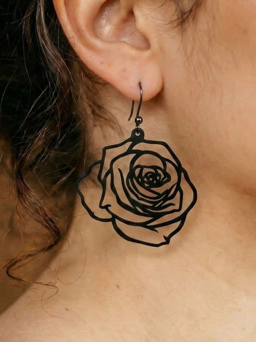 TUN ROSA EARRINGS