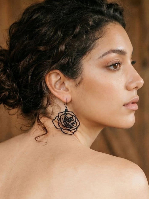 TUN ROSA EARRINGS