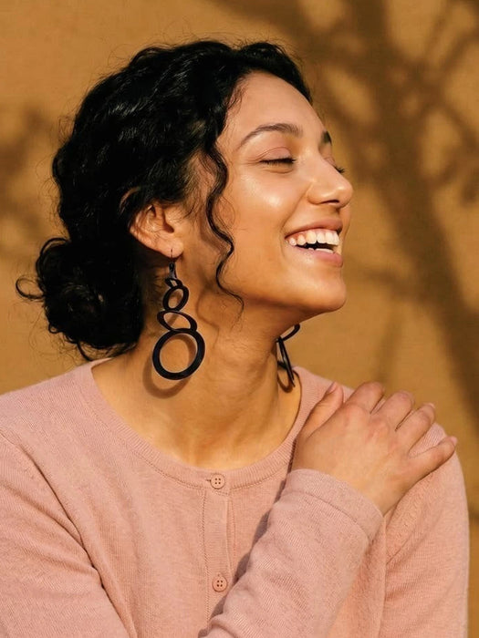 TUN OPA EARRINGS