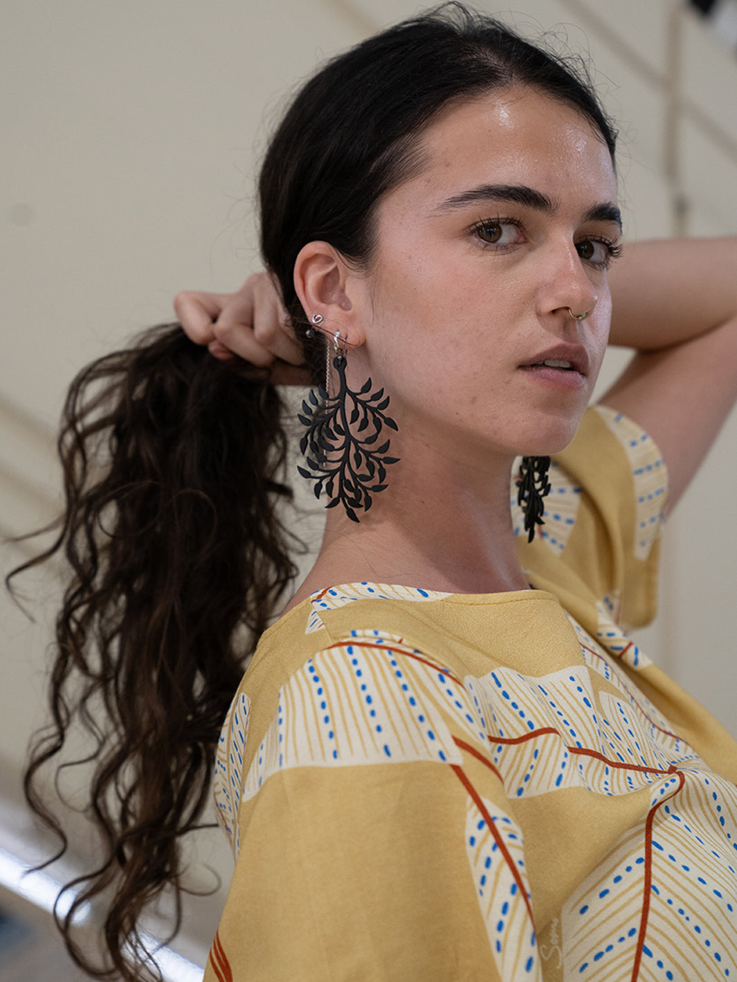 TUN ARBO EARRINGS