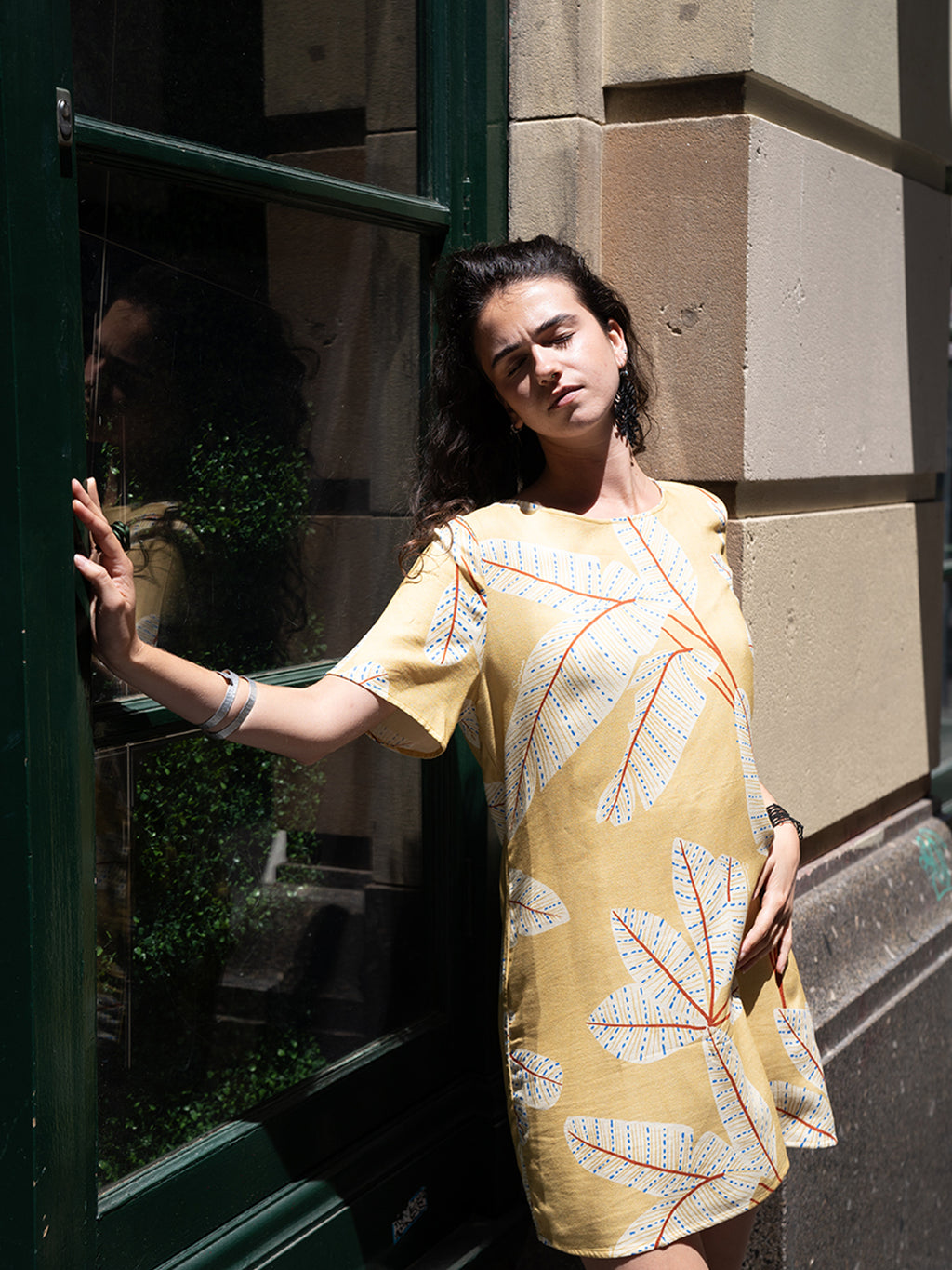 SOMMER DRESS