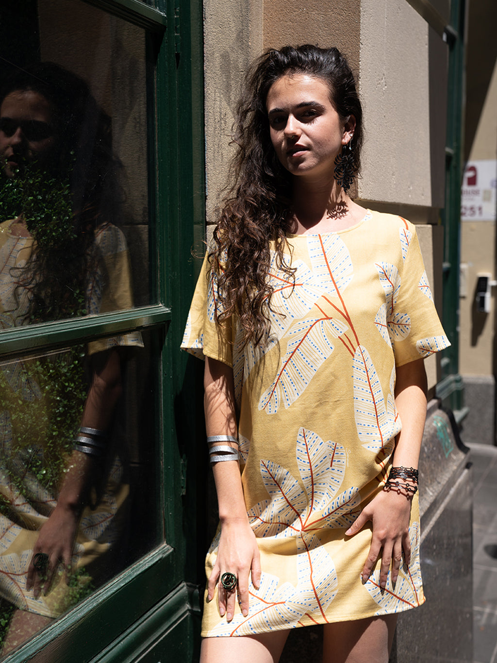 SOMMER DRESS