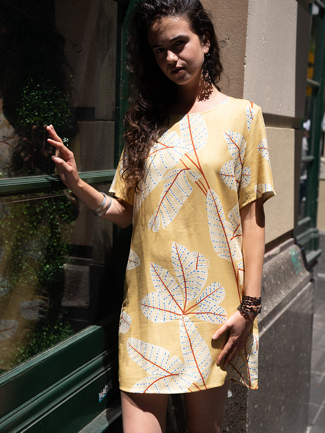 SOMMER DRESS