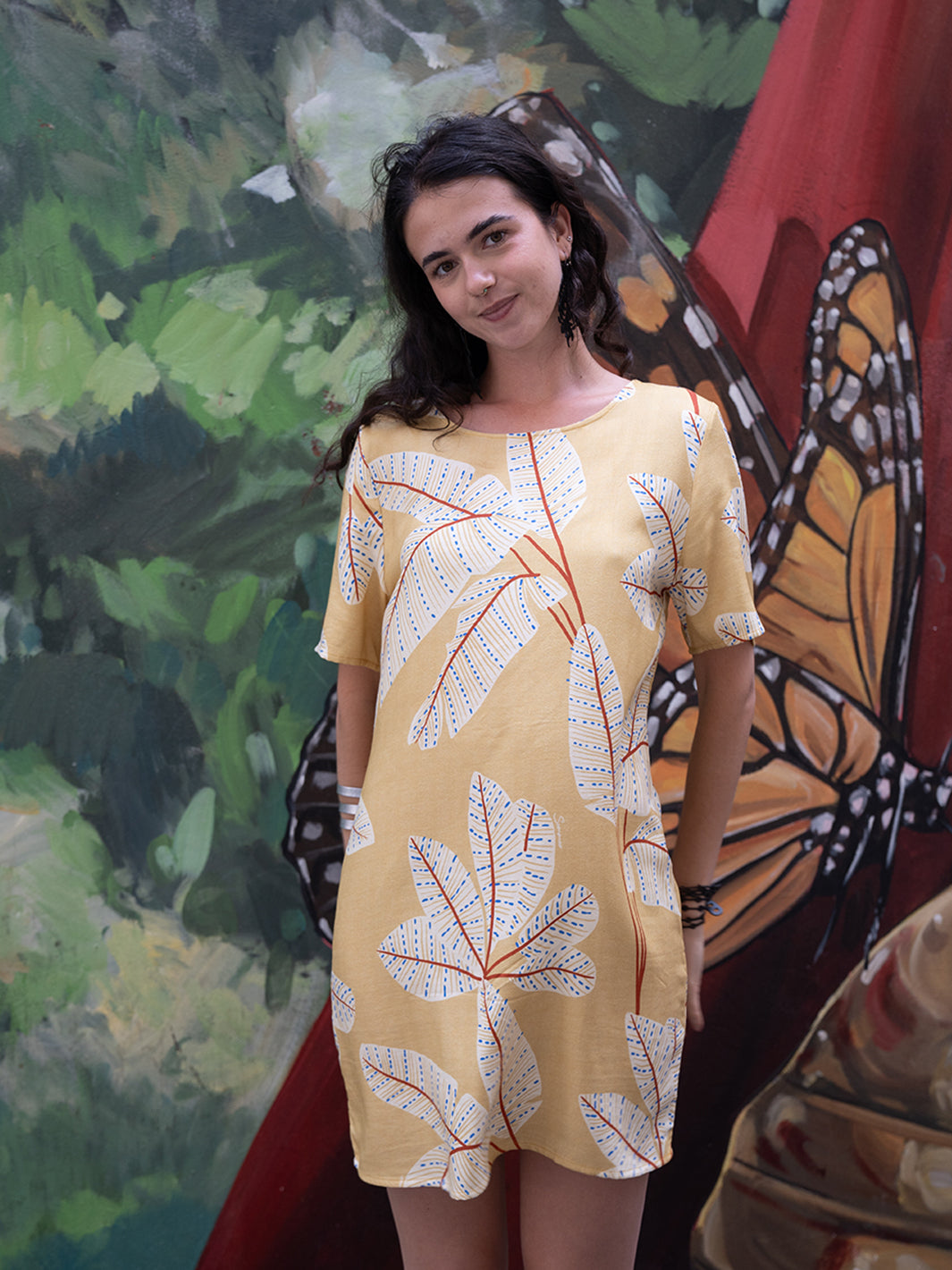 SOMMER DRESS