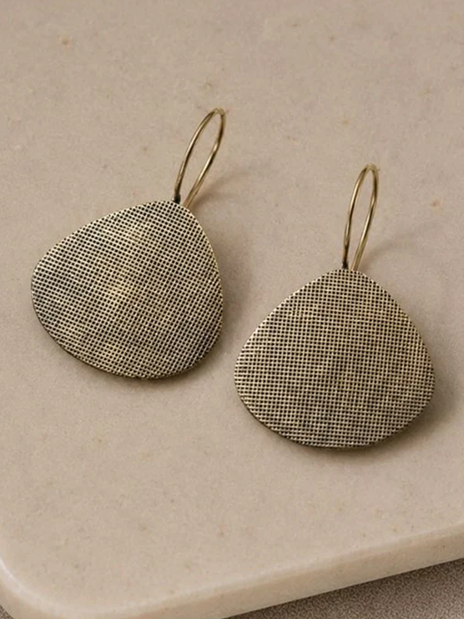 Zuri artisan earrings