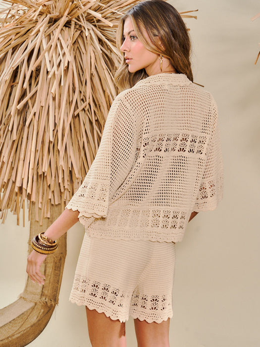 COLCCI BLOUSE -pre sale