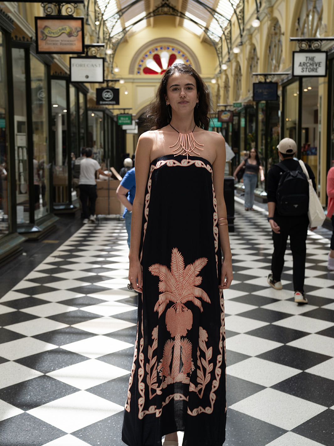 FORUM DRESS