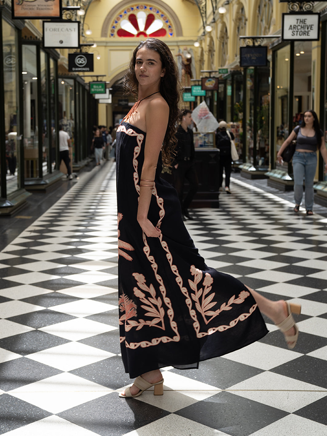 FORUM DRESS