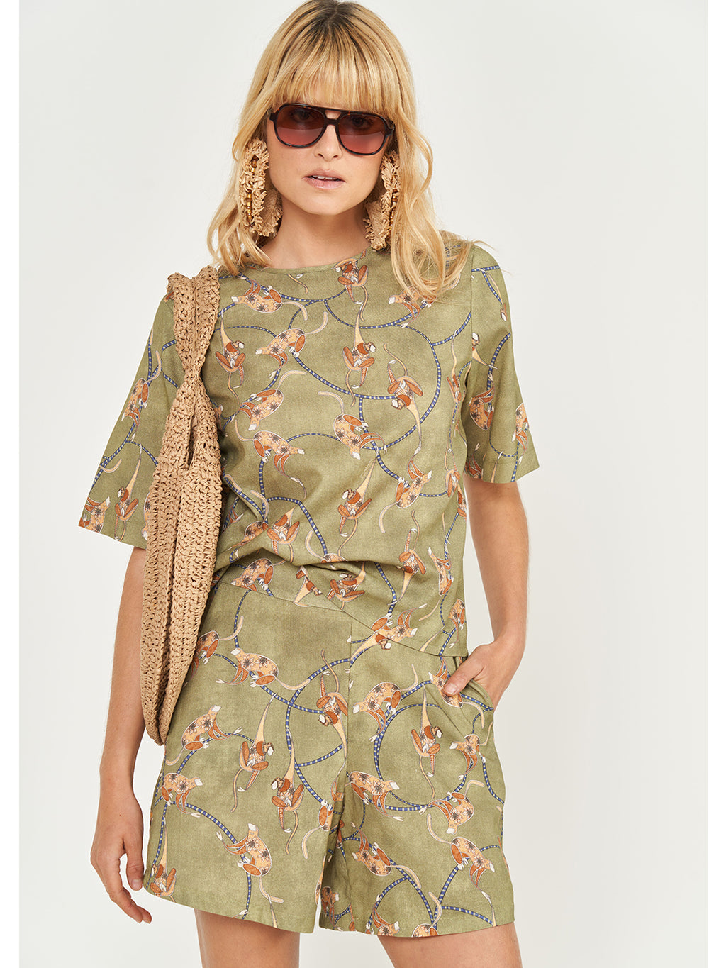 COLCCI BLOUSE