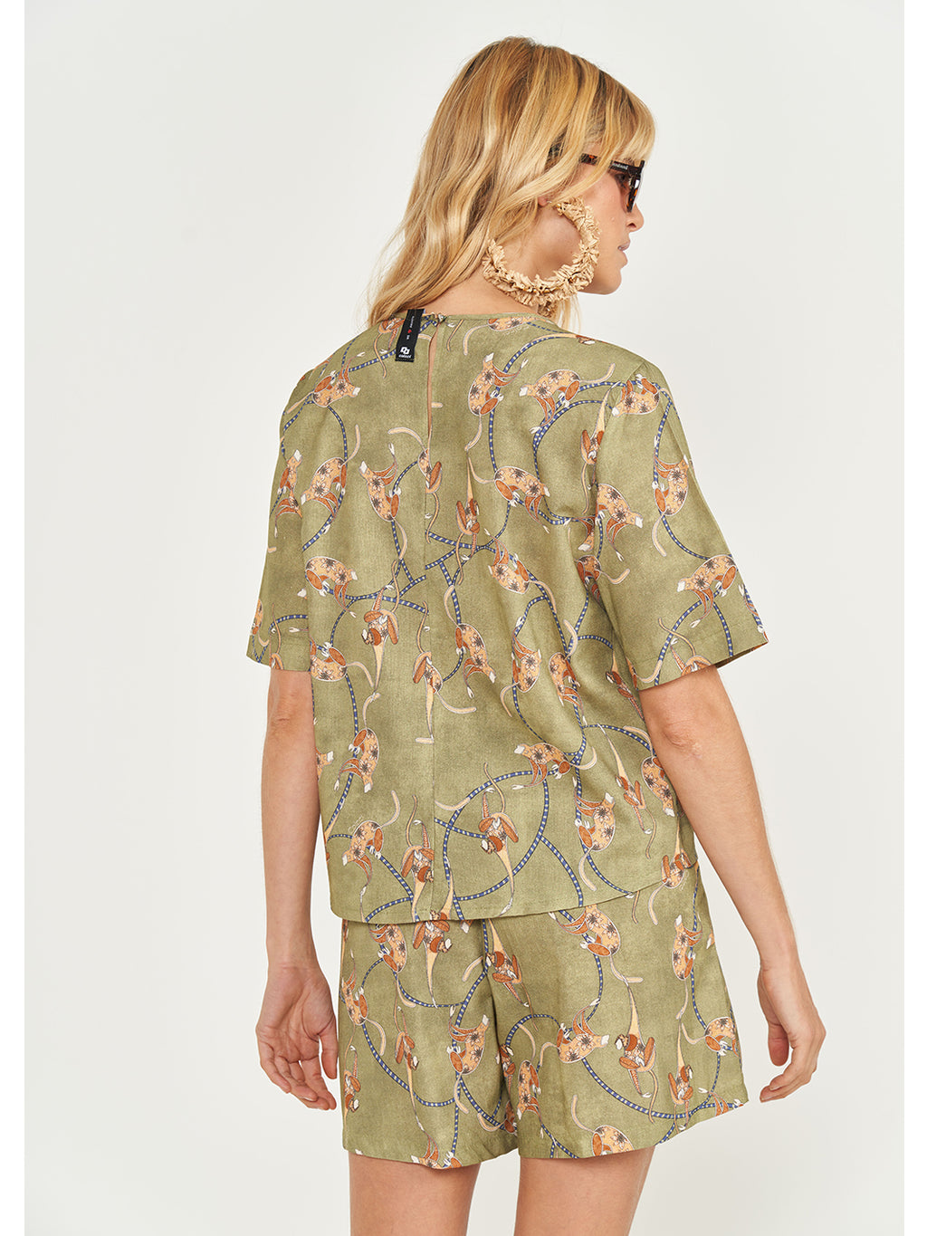 COLCCI BLOUSE