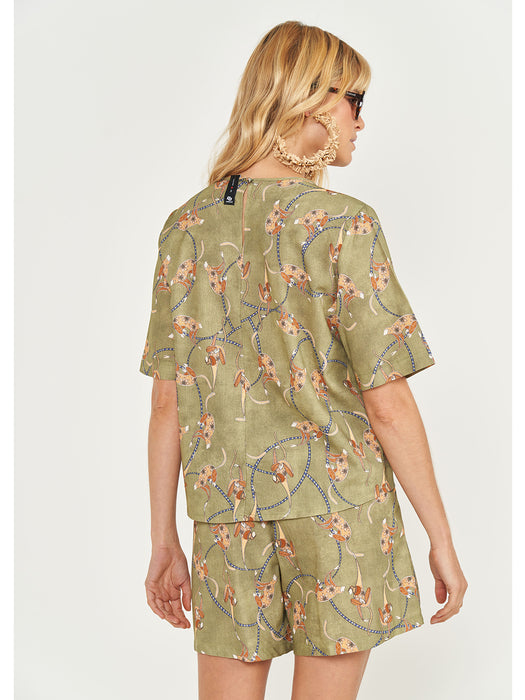 COLCCI BLOUSE - pre sale