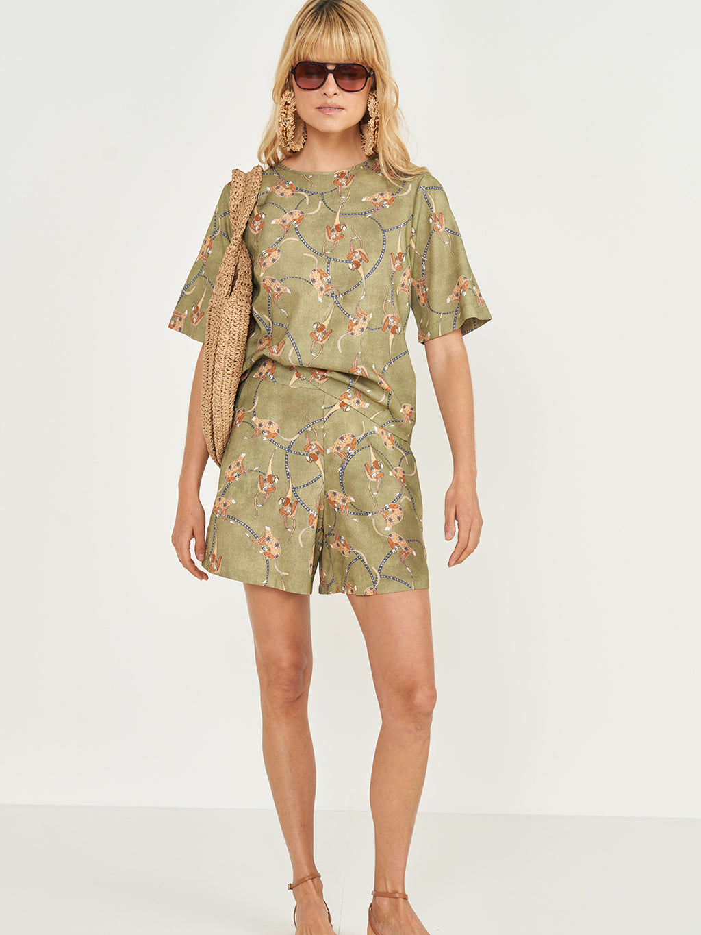 COLCCI BLOUSE