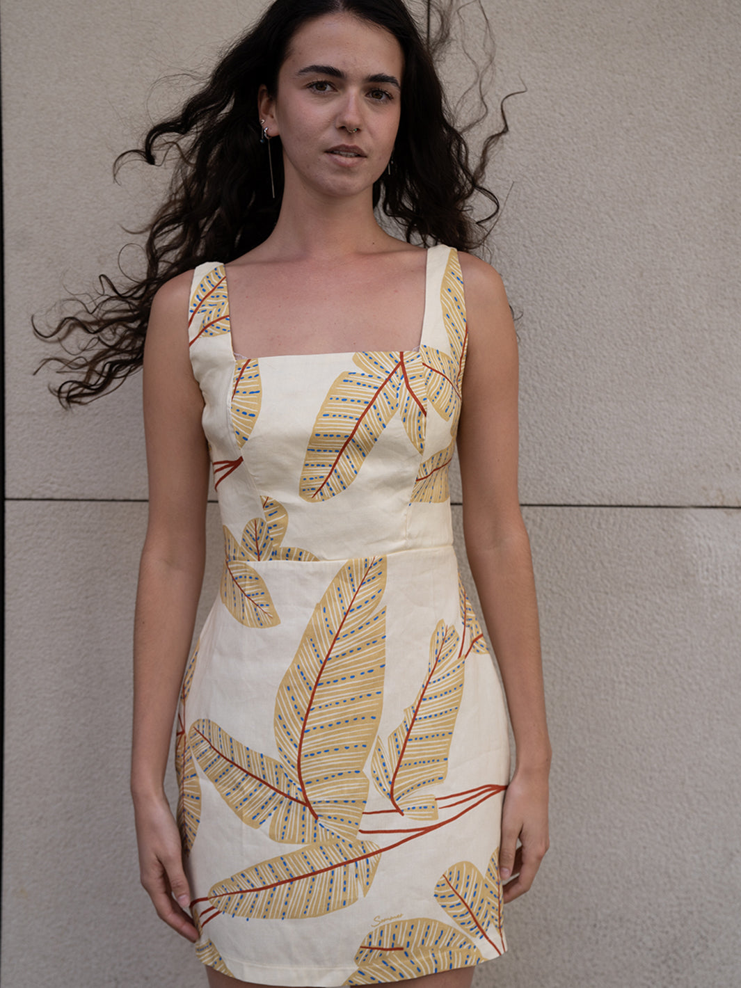 SOMMER DRESS
