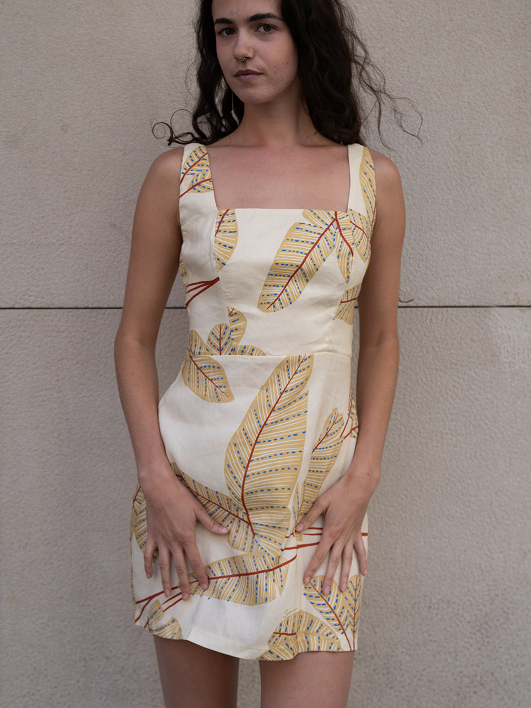 SOMMER DRESS