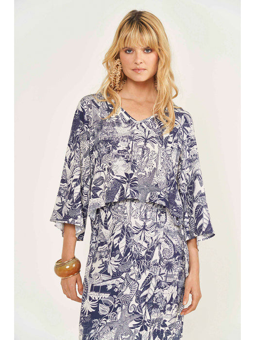 L'CECCI BLOUSE - pre sale