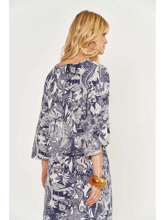 L'CECCI BLOUSE - pre sale