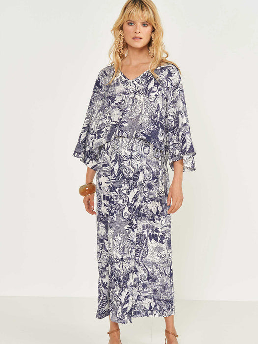 L'CECCI BLOUSE - pre sale