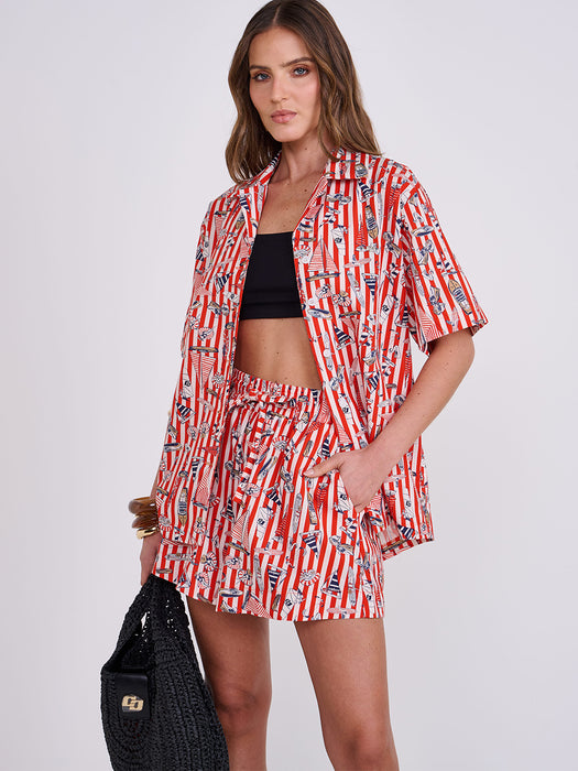 COLCCI BLOUSE -pre sale