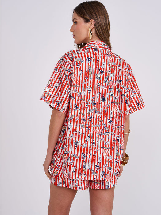 COLCCI BLOUSE -pre sale