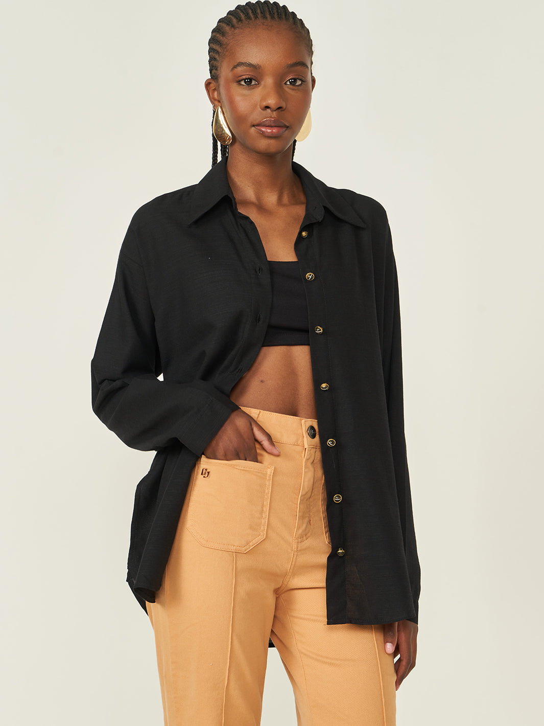COLCCI BLOUSE