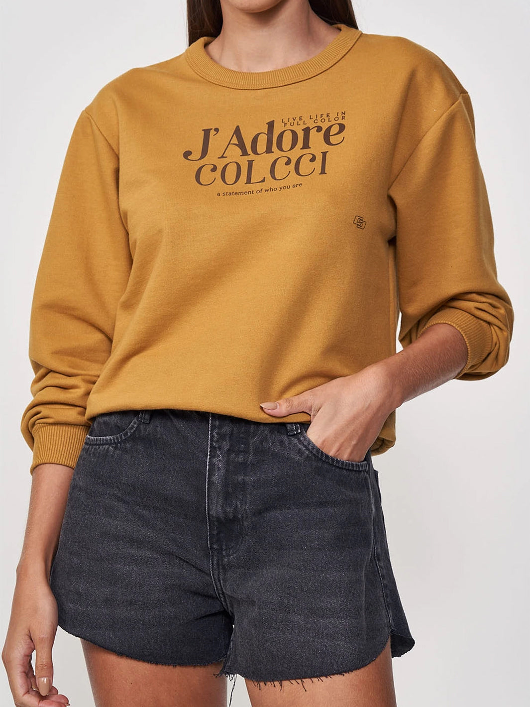 COLCCI J'ADORE BLOUSE