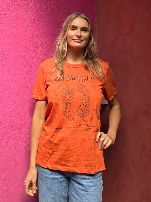 COLCCI MEOWTIFUL TEE