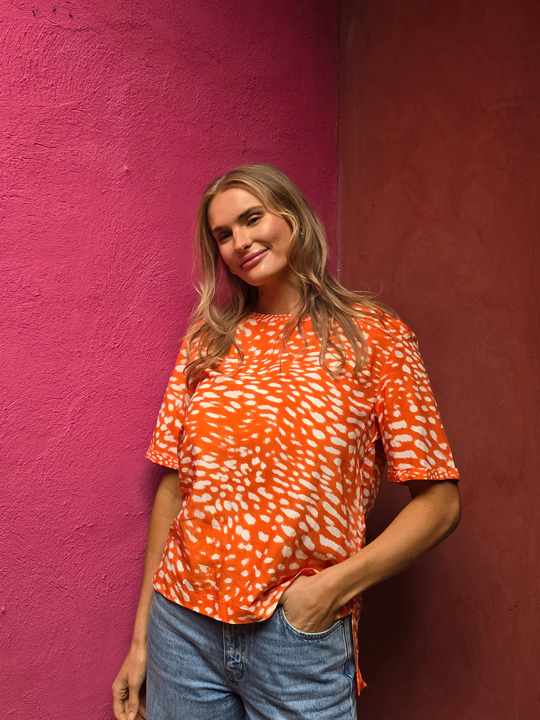 COLCCI BLOUSE