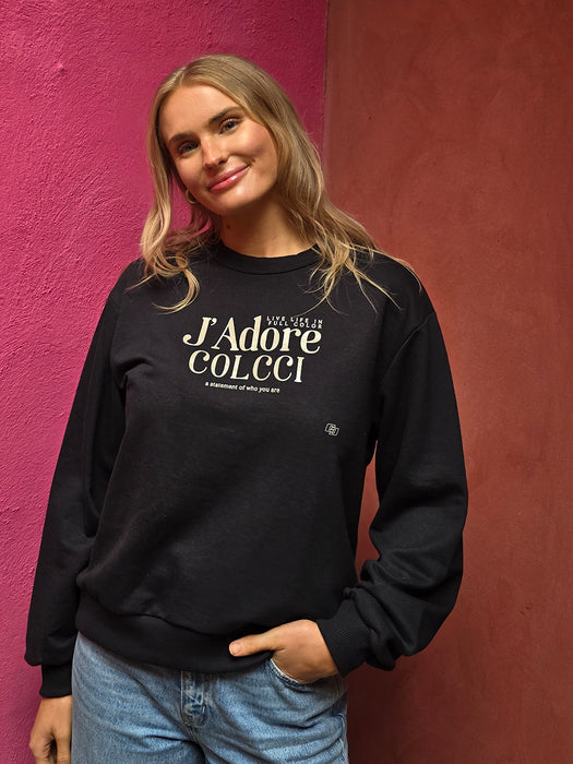 COLCCI J'ADORE BLOUSE