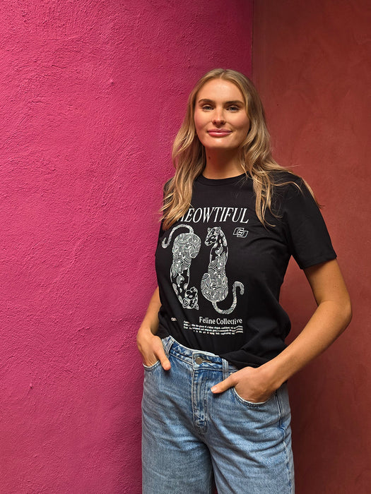 COLCCI MEOWTIFUL TEE