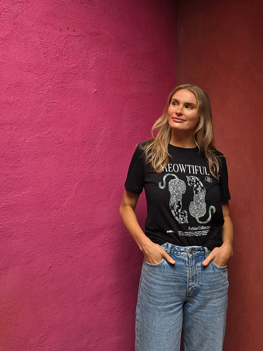 COLCCI MEOWTIFUL TEE