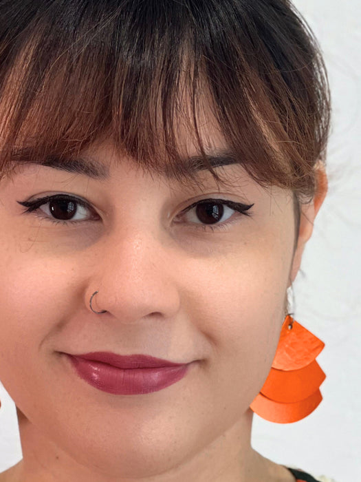 MONICA TRIFAN EARRINGS - SOLIDS