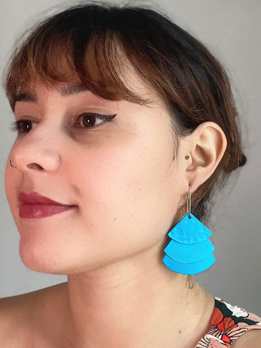MONICA TRIFAN EARRINGS - SOLIDS