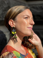 MONICA TAQUINHOS EARRINGS