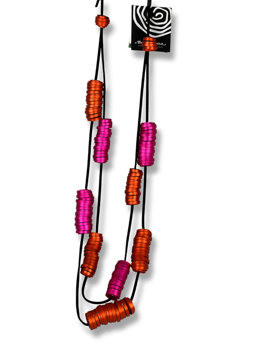 MONICA SWIRL NECKLACE