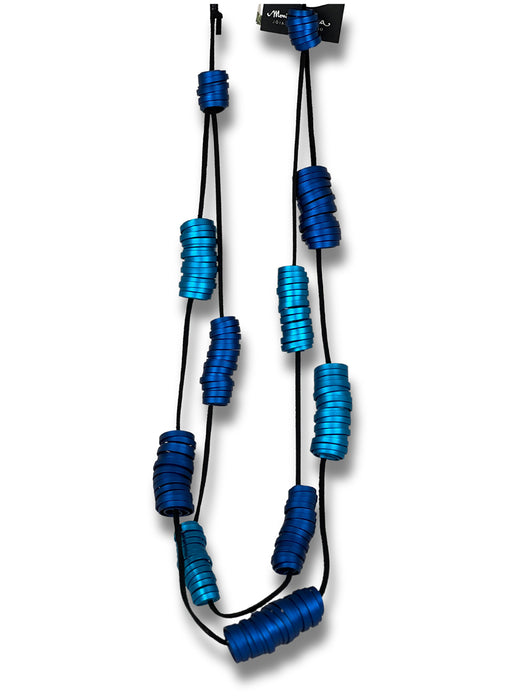 MONICA SWIRL NECKLACE