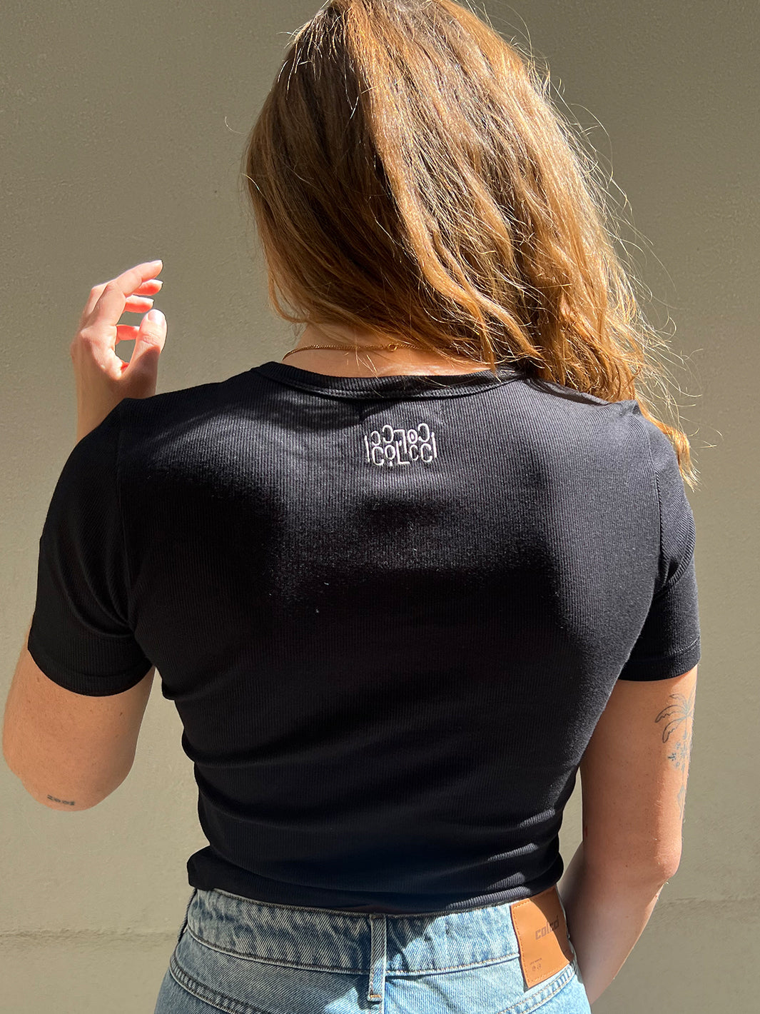 COLCCI BLOUSE