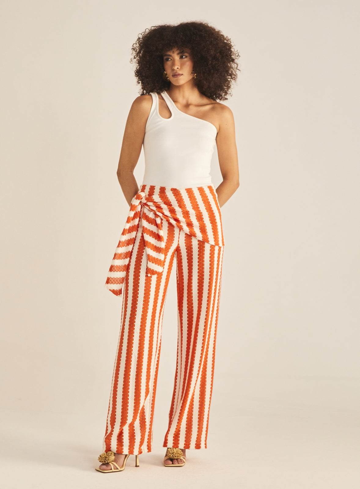 SOMMER BLOUSE