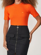 COLCCI RIBBED TEE