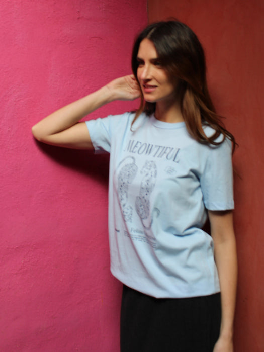 COLCCI MEOWTIFUL TEE