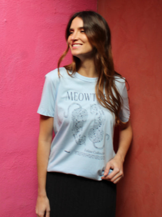 COLCCI MEOWTIFUL TEE