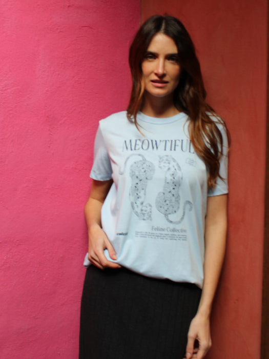 COLCCI MEOWTIFUL TEE