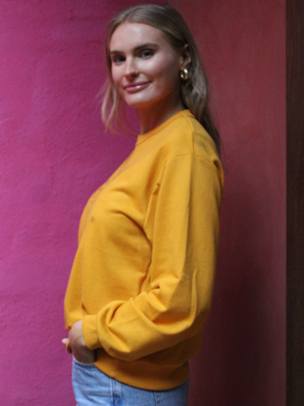 COLCCI J'ADORE BLOUSE