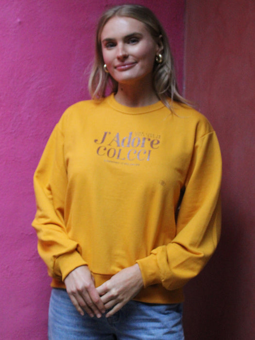 COLCCI J'ADORE BLOUSE