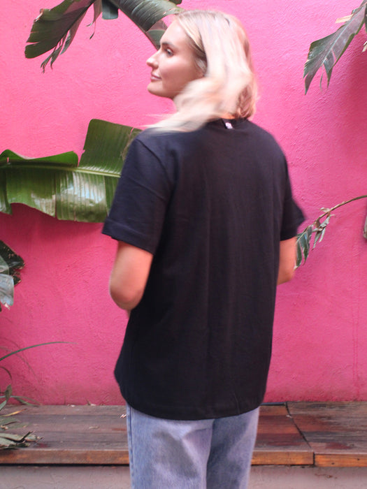 COLCCI ENGRAVED EYES TEE