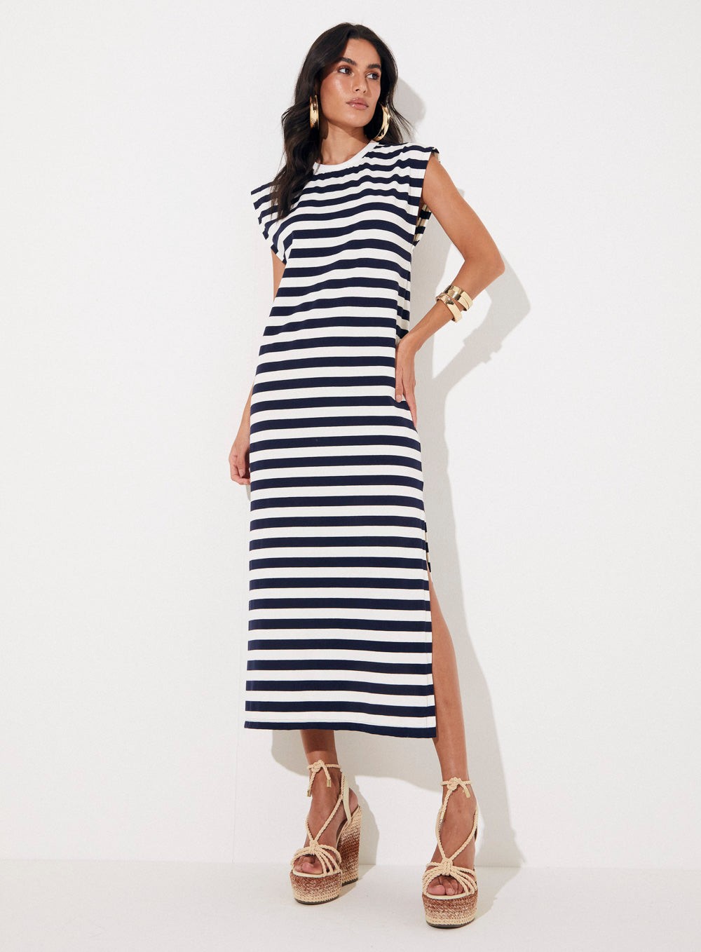 Midi Dresses