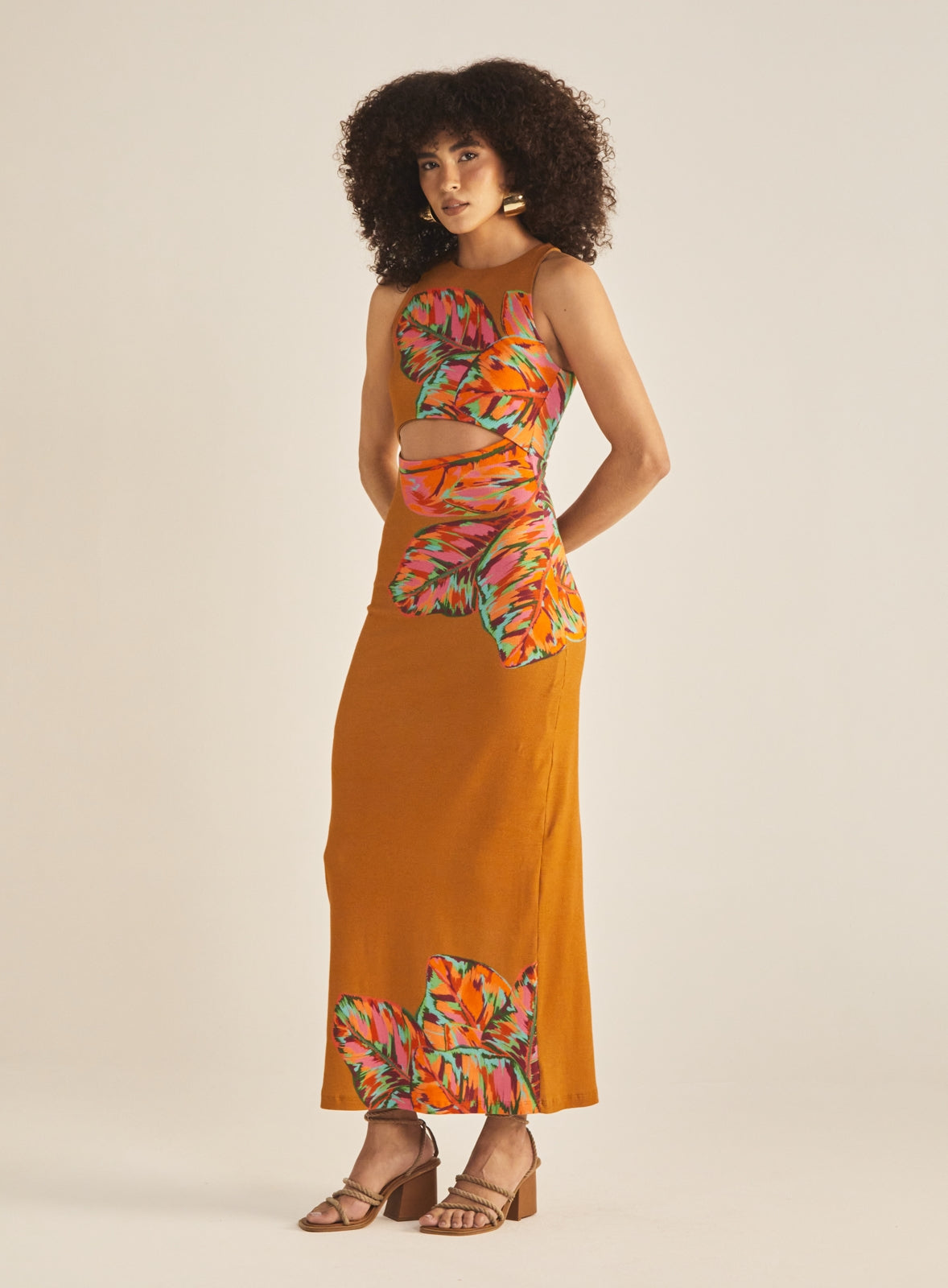 SOMMER DRESS