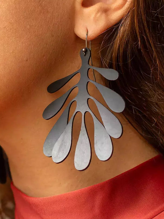 TUN PONGO EARRINGS