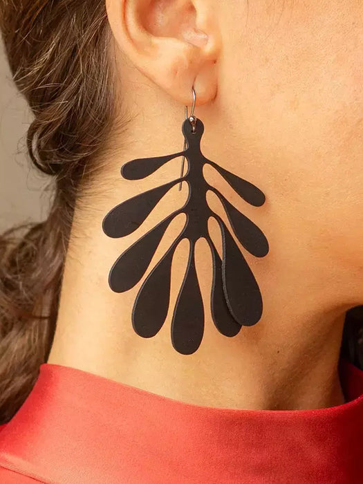 TUN PONGO EARRINGS