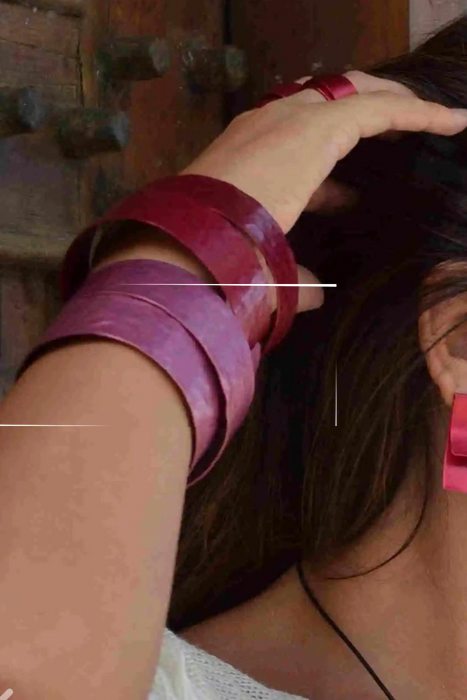 GIANT SCUP BRACELET